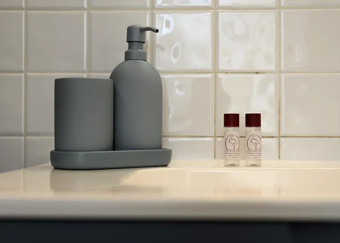 121 Charming Apartmán *