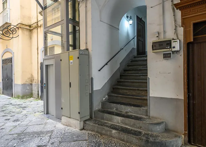 121 Charming Apartmán