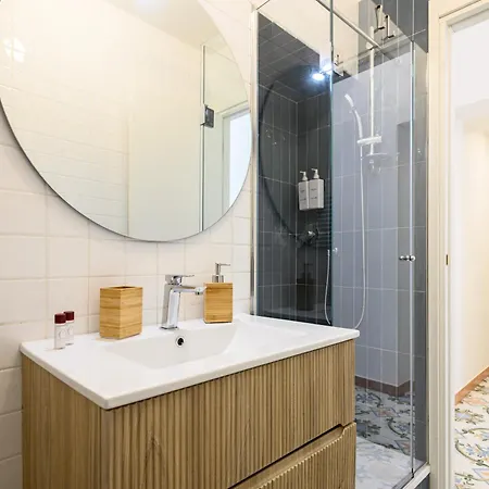 Lejlighed 121 Charming Napoli