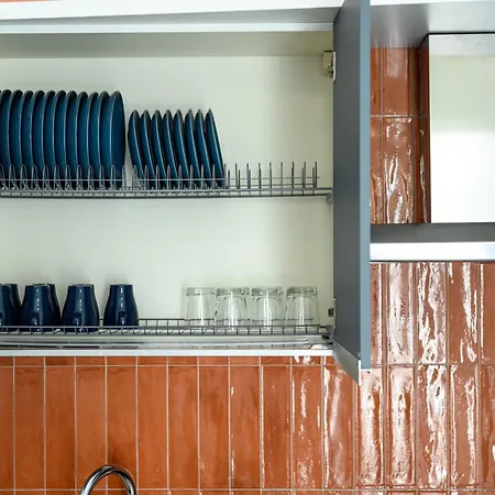 121 Charming Διαμέρισμα